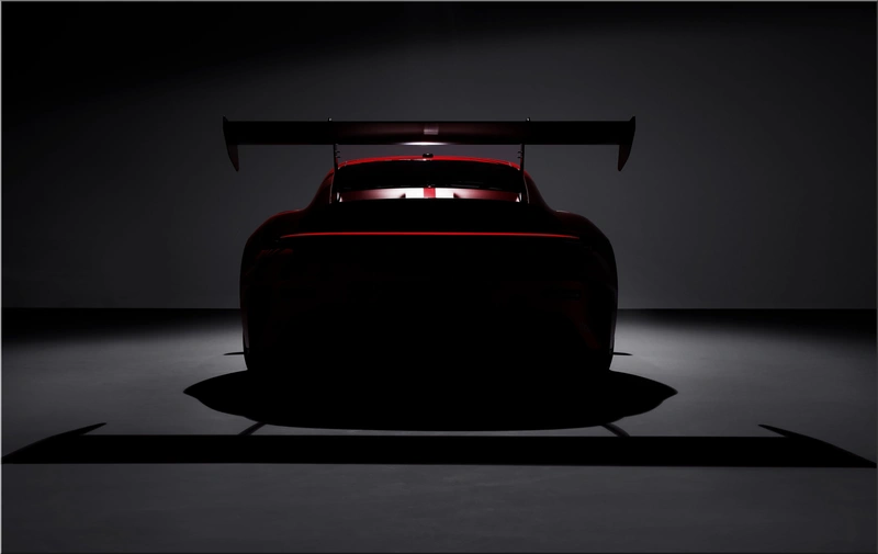 Porsche 911 Cup