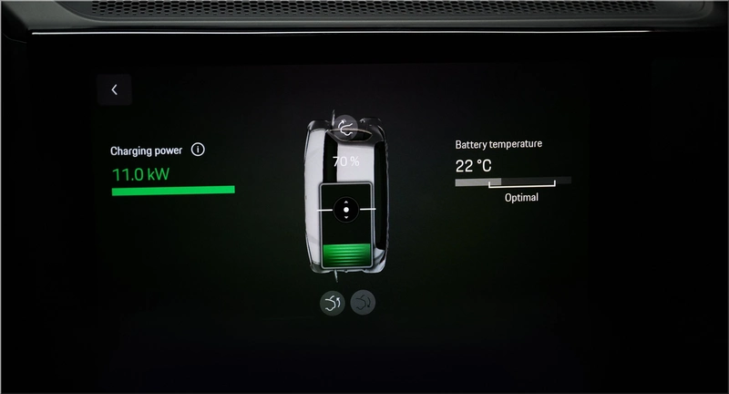 2026 Porsche Cayenne Electric