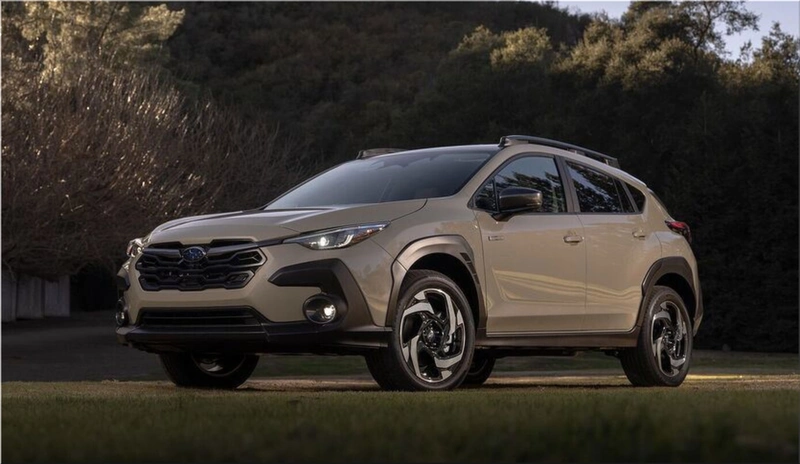 2026 Subaru Crosstrek