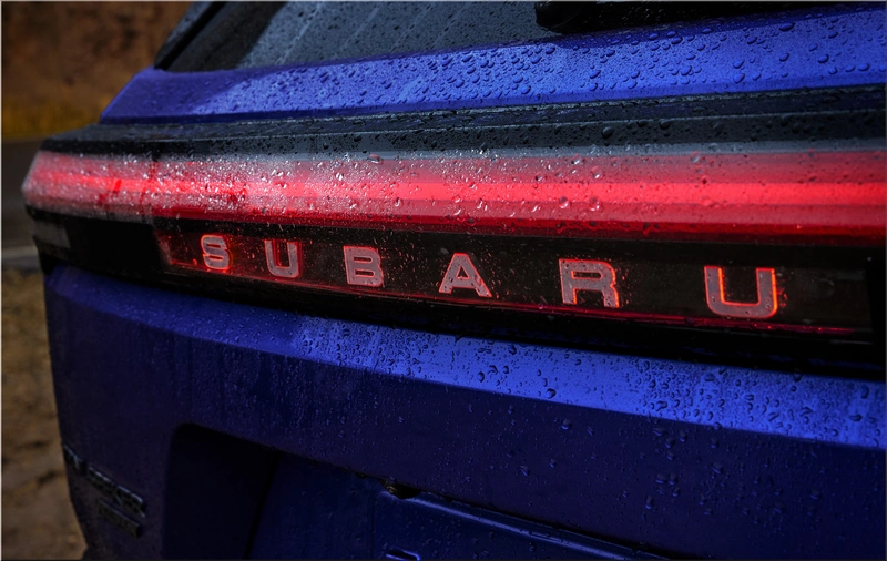 2026 Subaru Trailseeker