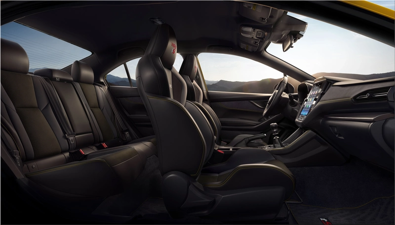 2026 Subaru WRX