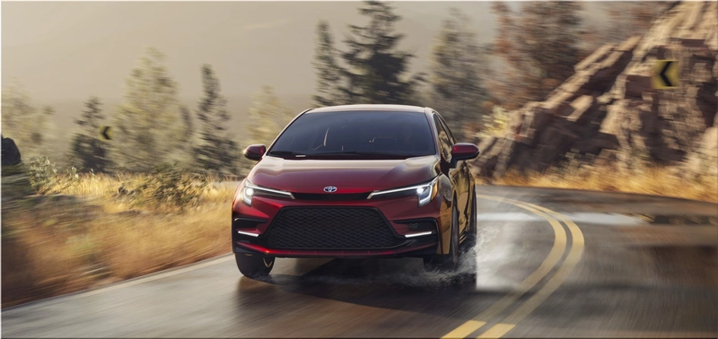 2026 Toyota Corolla Hybrid