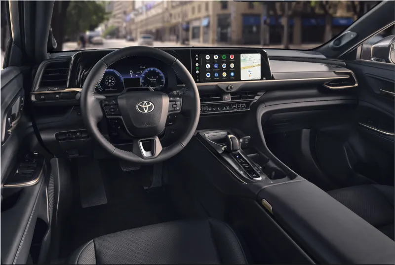 2026 Toyota Crown