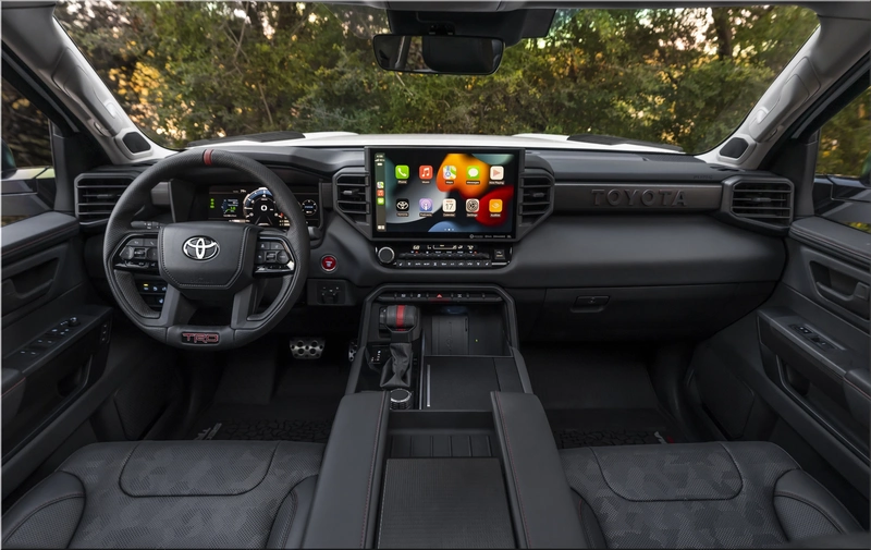 Toyota Sequoia
