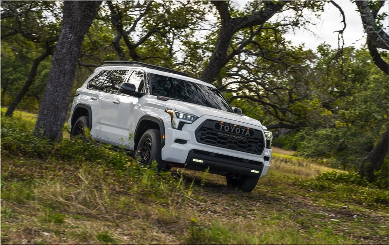 Toyota Sequoia