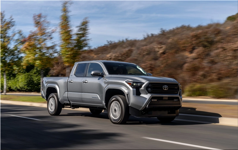 2026 Toyota Tacoma