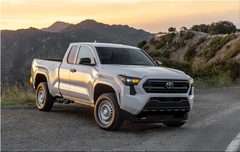 2026 Toyota Tacoma