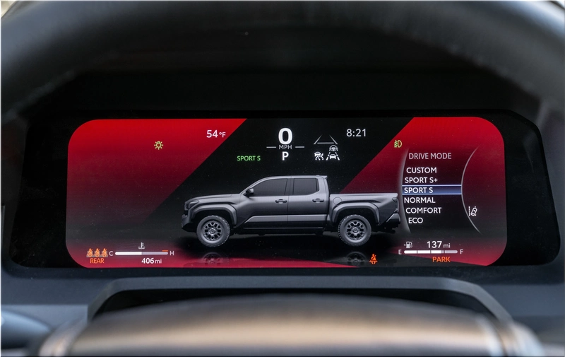 2026 Toyota Tacoma