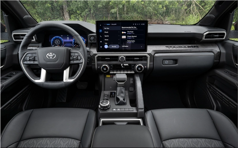 2026 Toyota Tacoma