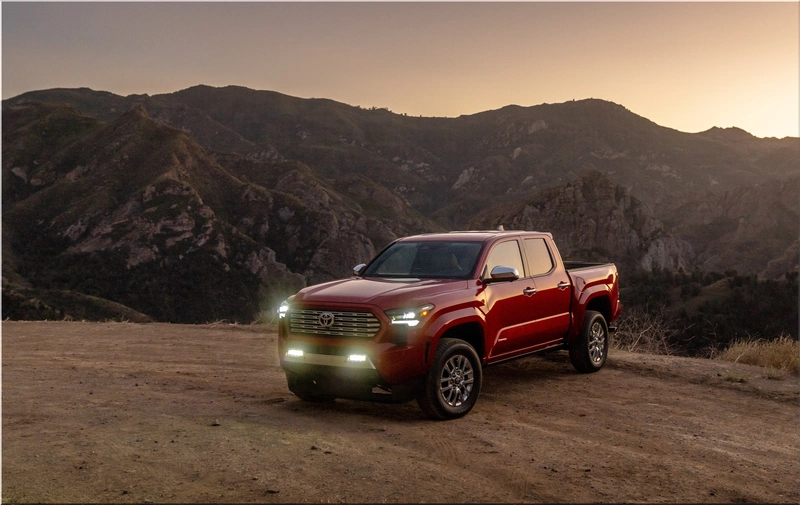 2026 Toyota Tacoma