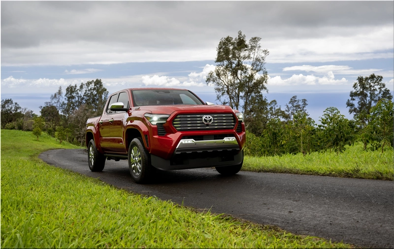 2026 Toyota Tacoma