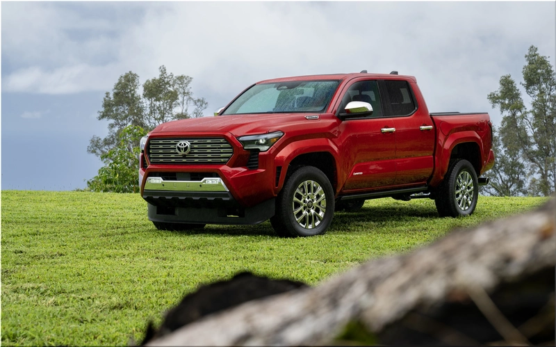 2026 Toyota Tacoma