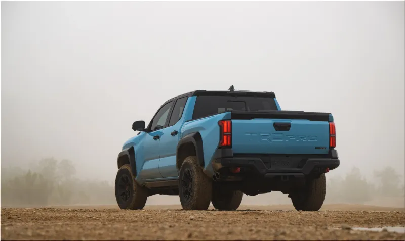 Toyota Tacoma Wave Maker TRD Pro