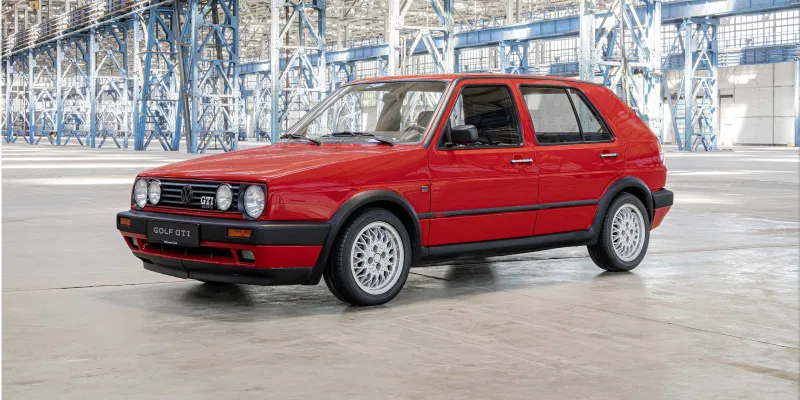 VW Golf GTI