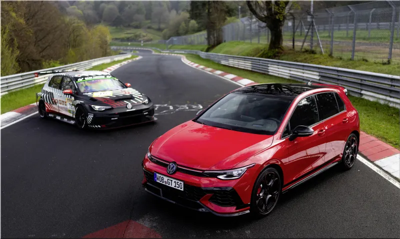 VW Golf GTI EDITION 50