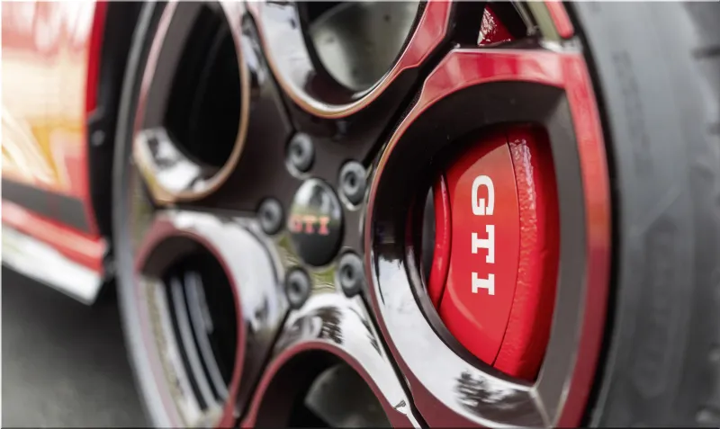 VW Golf GTI EDITION 50