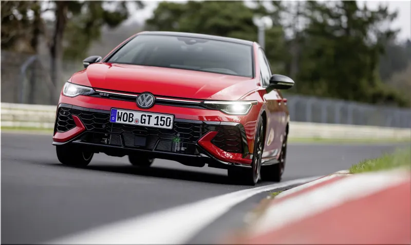 VW Golf GTI