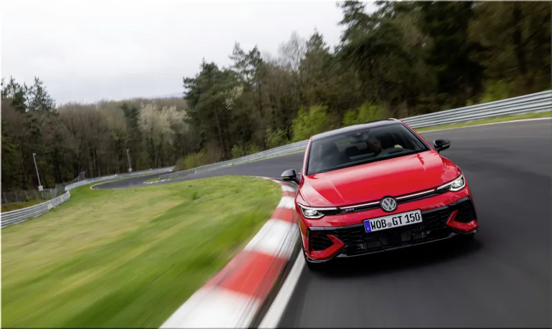 VW Golf GTI