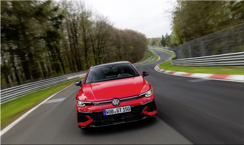 VW Golf GTI
