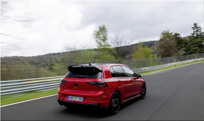 VW Golf GTI