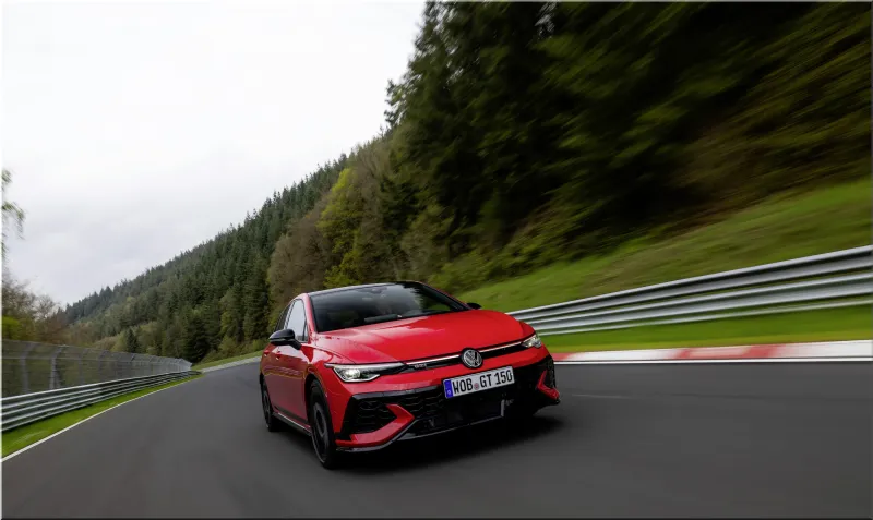 VW Golf GTI