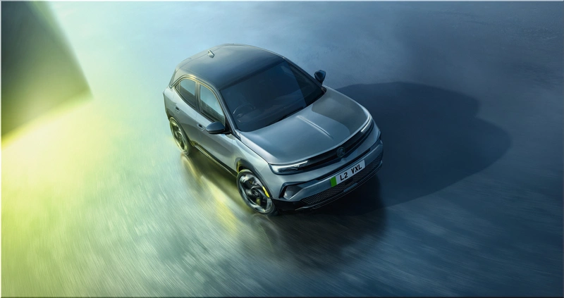 Vauxhall Mokka GSE
