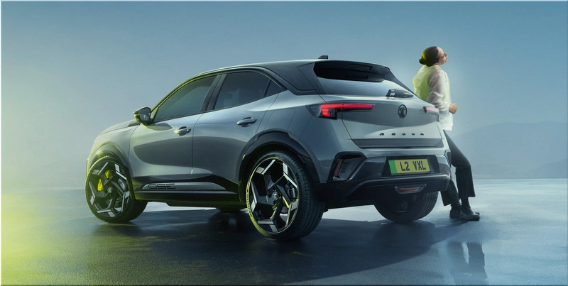 Vauxhall Mokka GSE