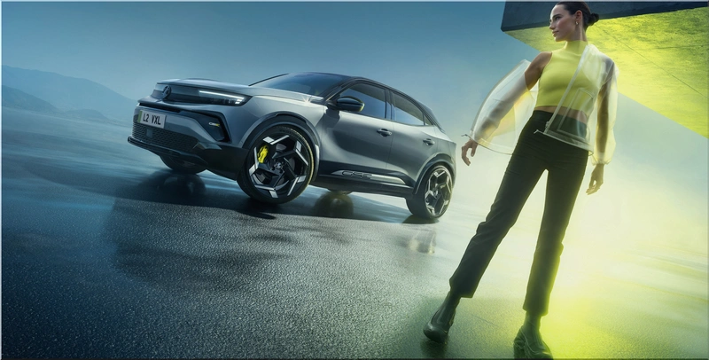 Vauxhall Mokka GSE