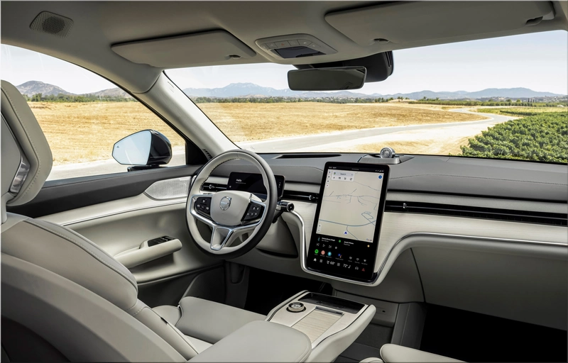 Volvo EX90