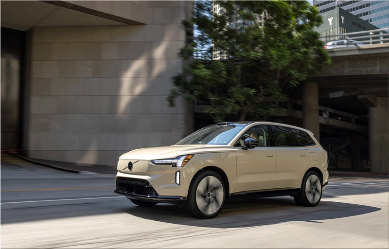 Volvo EX90