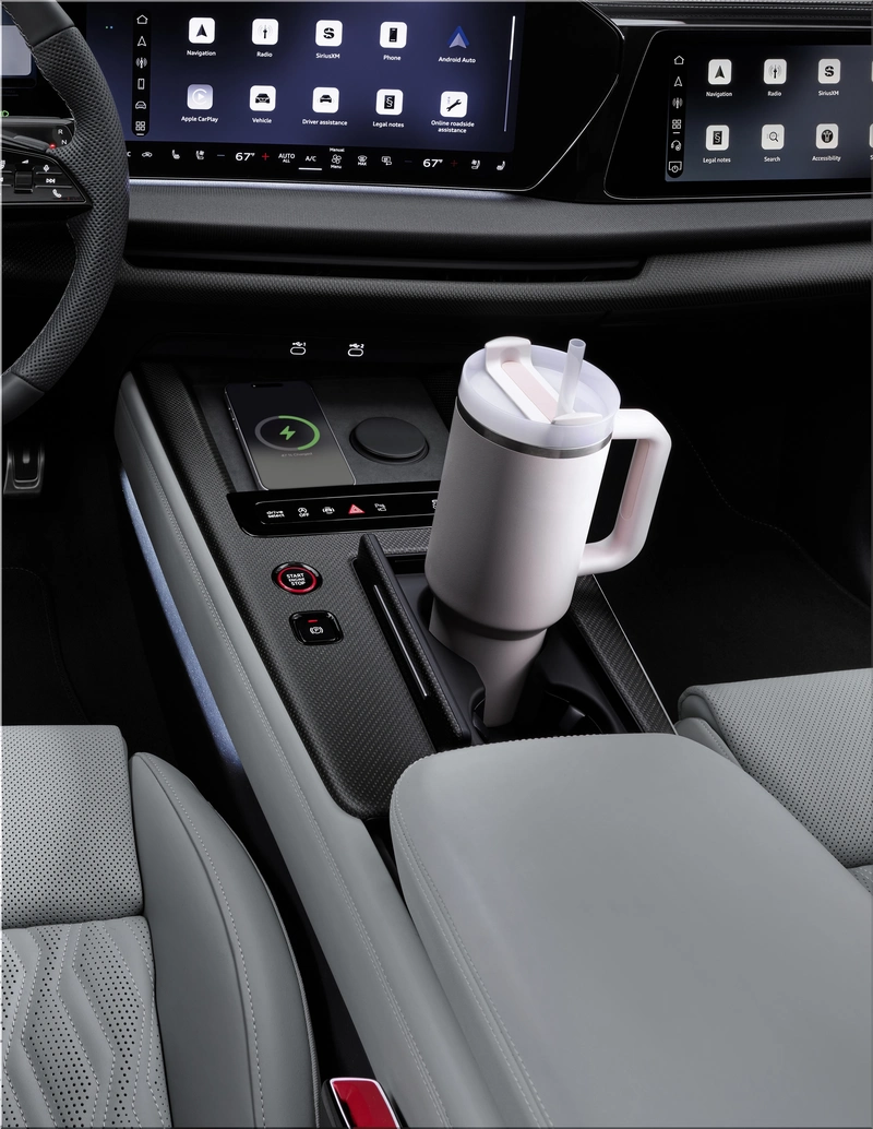 Audi Q9 SUV