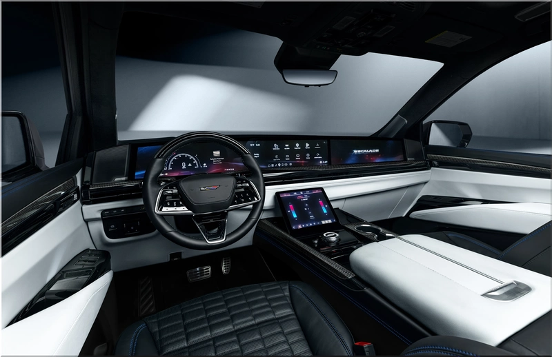 2027 Cadillac Escalade-V Collector Series
