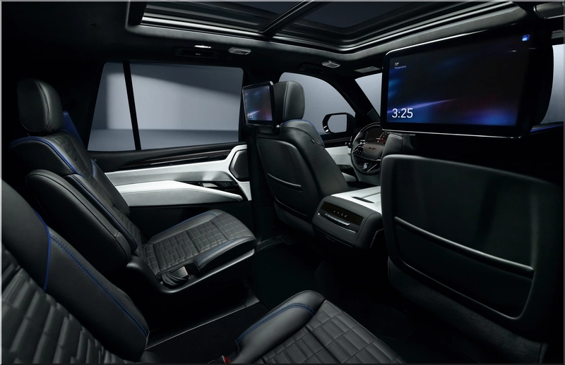 2027 Cadillac Escalade-V Collector Series