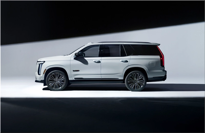 2027 Cadillac Escalade-V Collector Series