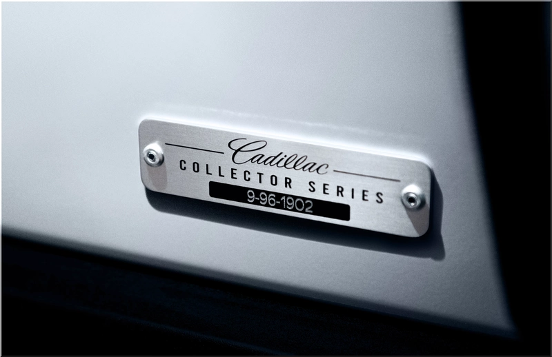 2027 Cadillac Escalade-V Collector Series