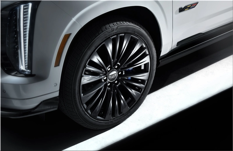 2027 Cadillac Escalade-V Collector Series