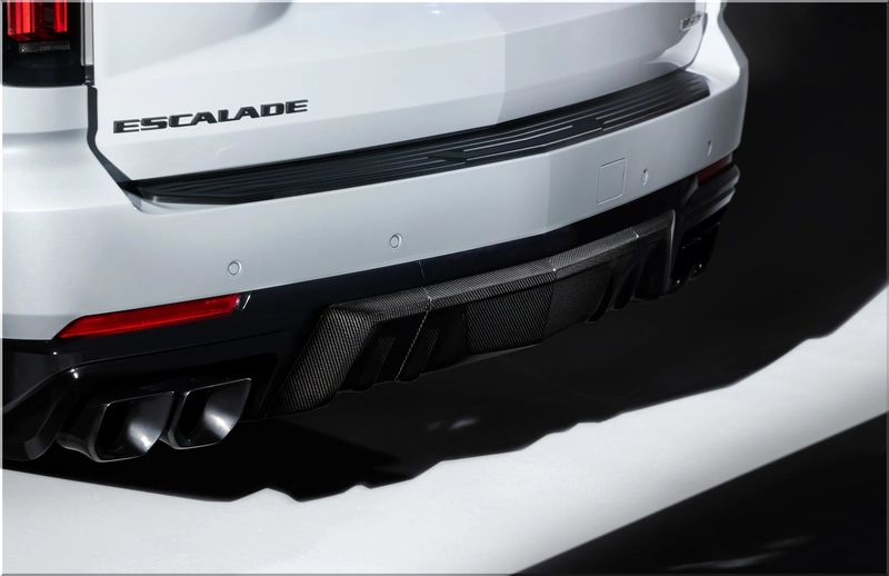 2027 Cadillac Escalade-V Collector Series