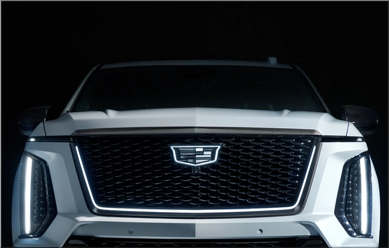 2027 Cadillac Escalade-V Collector Series