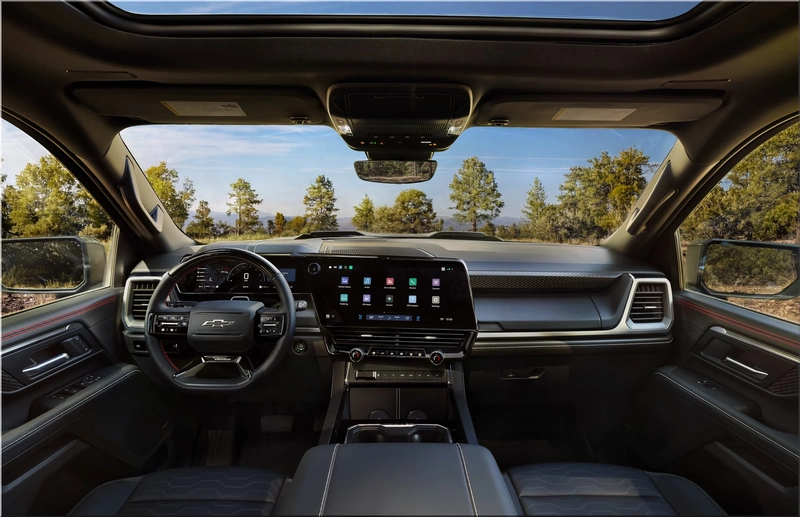 2027 Chevy Silverado 1500