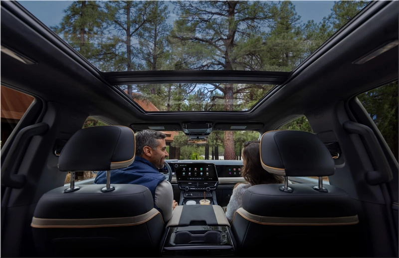 Chevy Silverado 1500