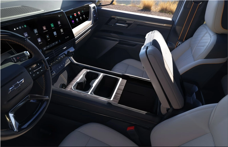 Chevy Silverado 1500
