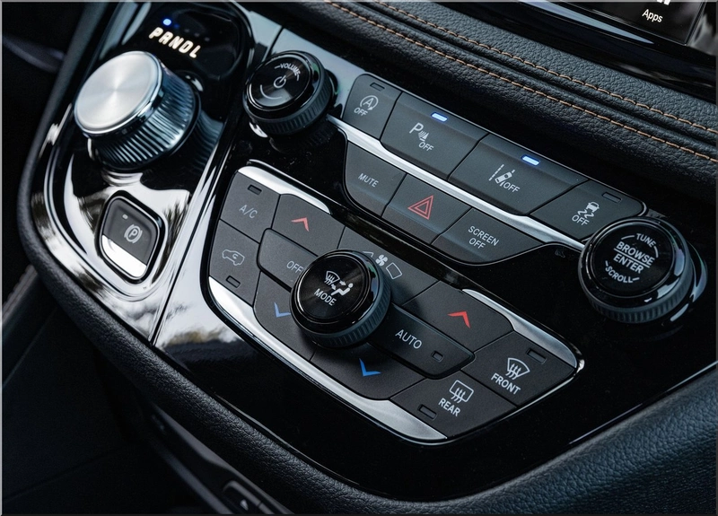 2027 Chrysler Pacifica