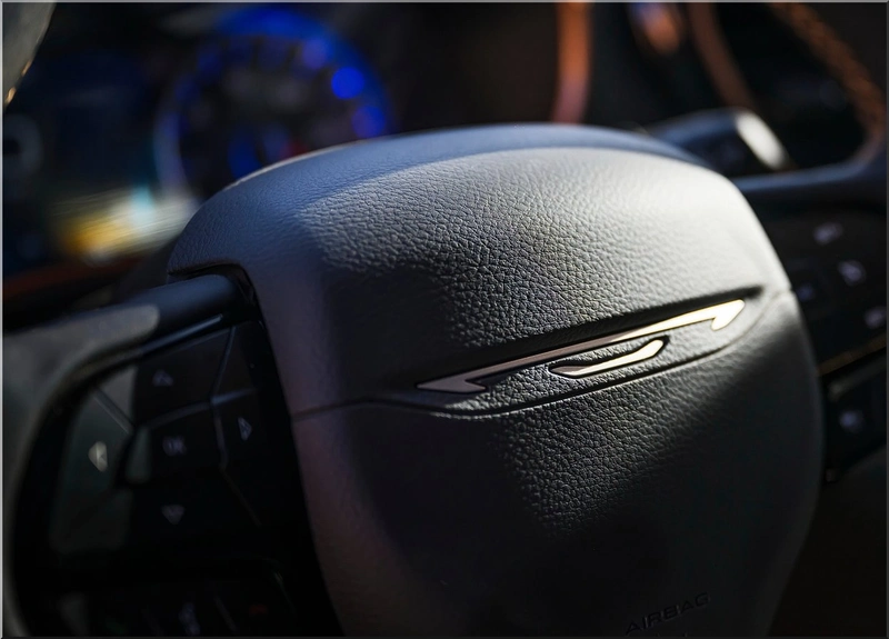 2027 Chrysler Pacifica
