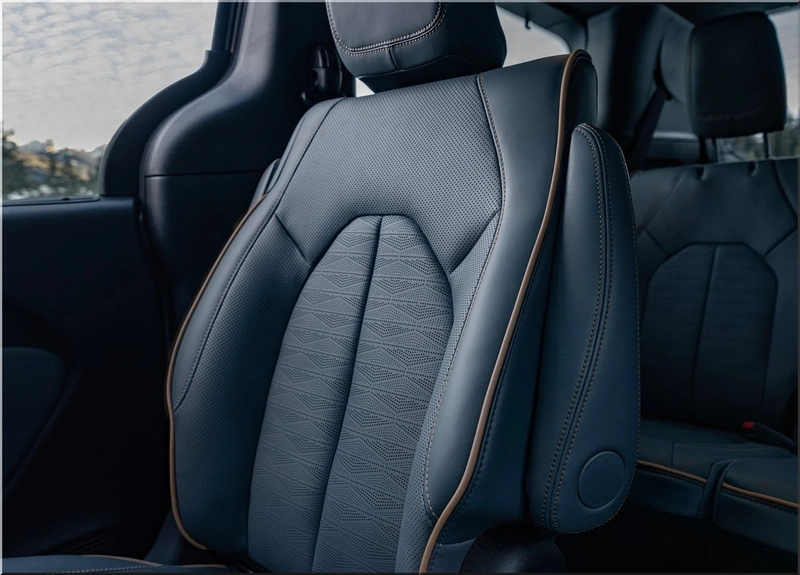 2027 Chrysler Pacifica