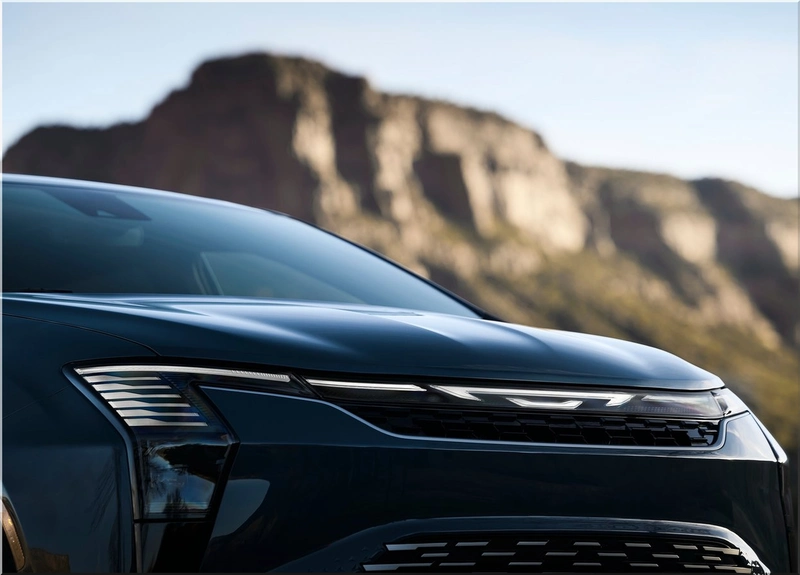 2027 Chrysler Pacifica