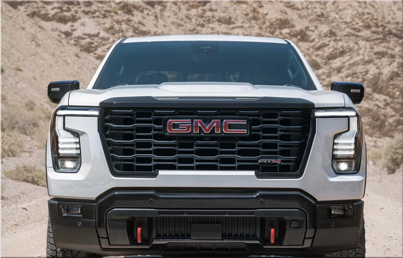 2027 GMC Sierra 1500 pickup truck