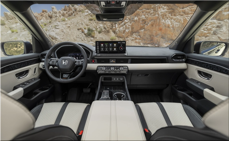 Honda Passport TrailSport