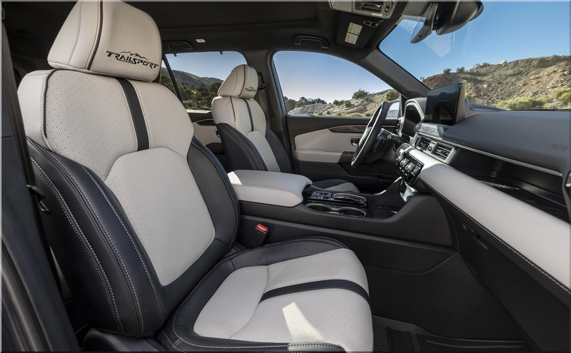 Honda Passport TrailSport