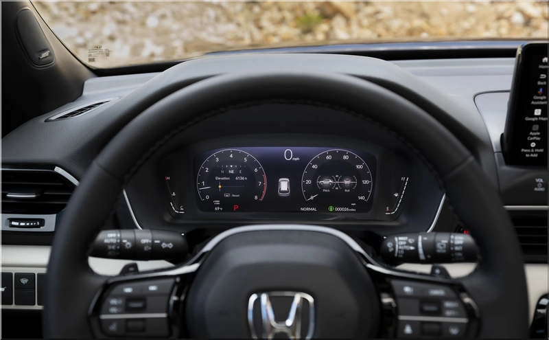 Honda Passport TrailSport