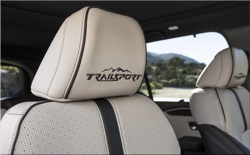 Honda Passport TrailSport